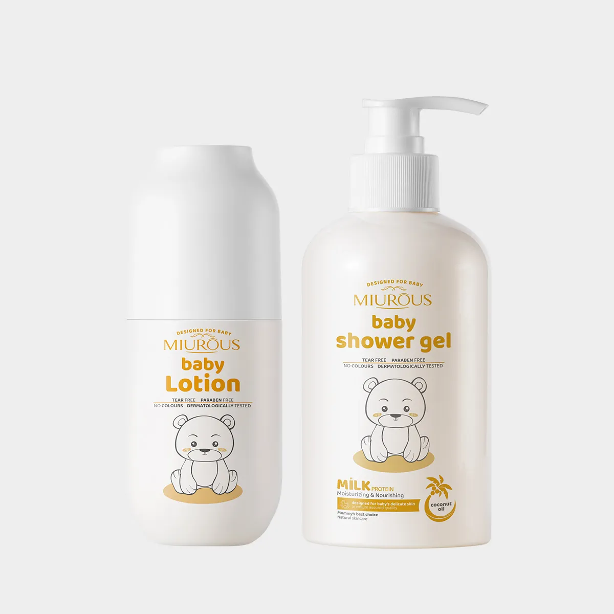 Baby Skin Care