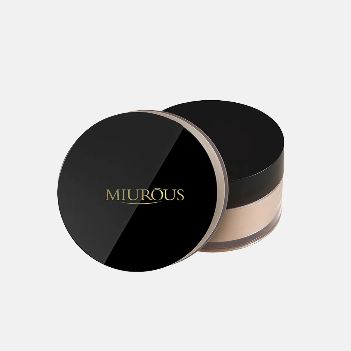 Natural Matte Finish Oil Control Face Powder