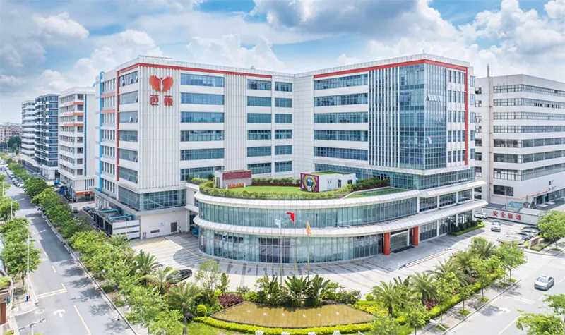 Innovation Center & Smart Factory