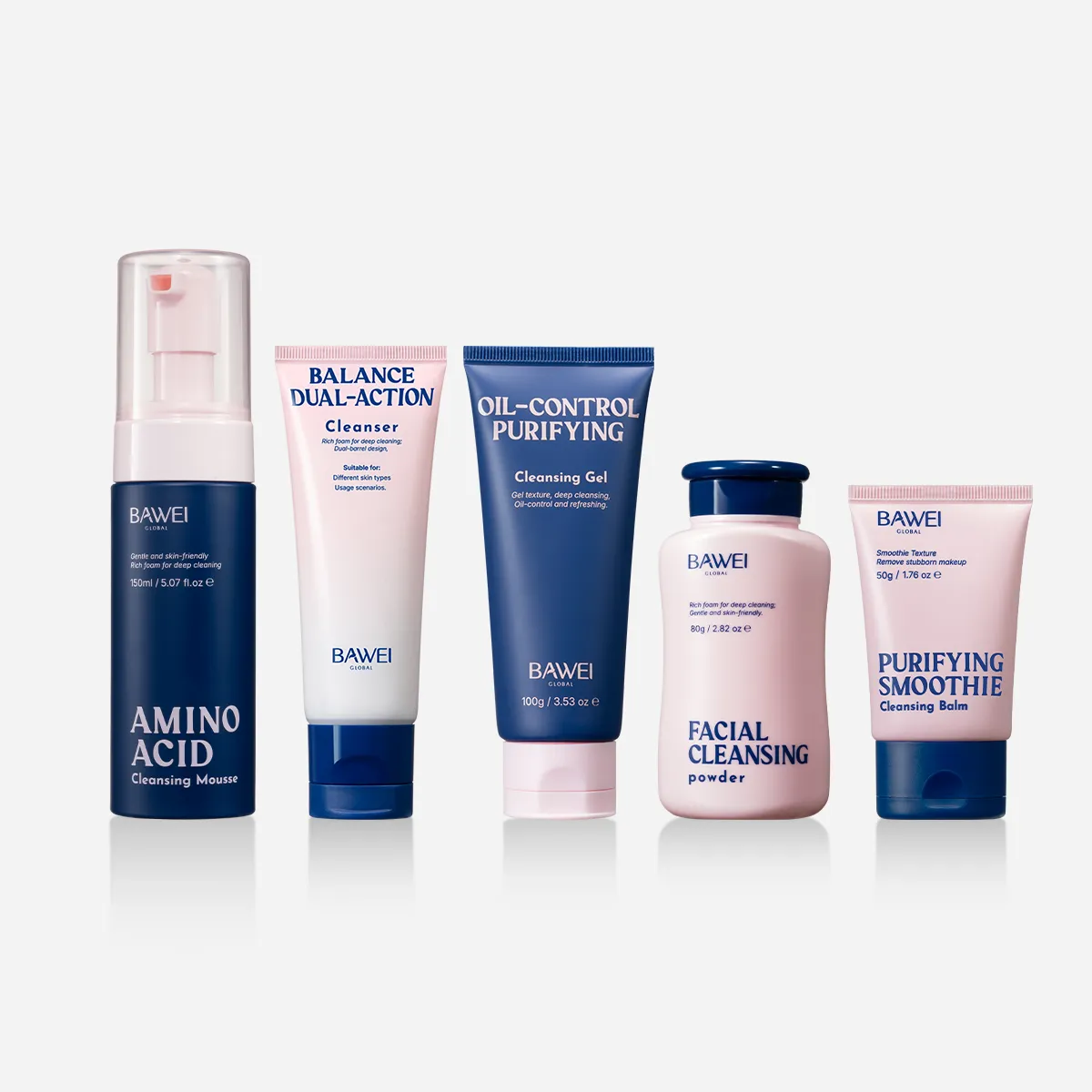 Facial Cleansing Series