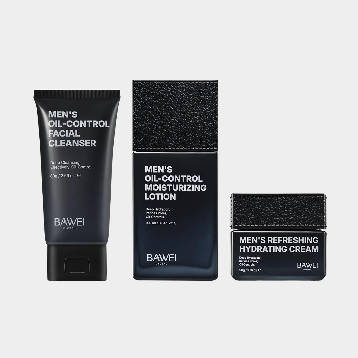 Men's Oil-Control Series