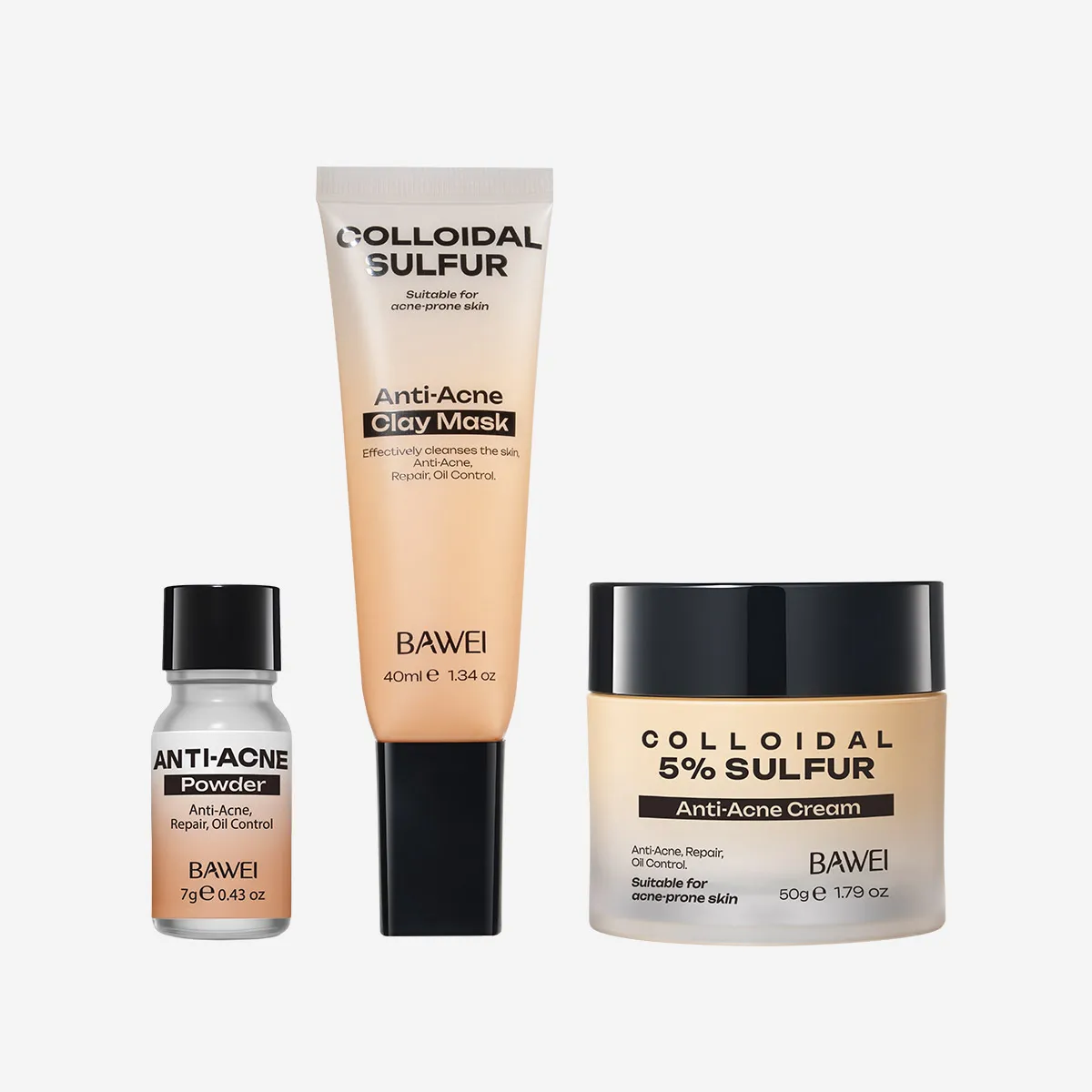 Anti Acne Series