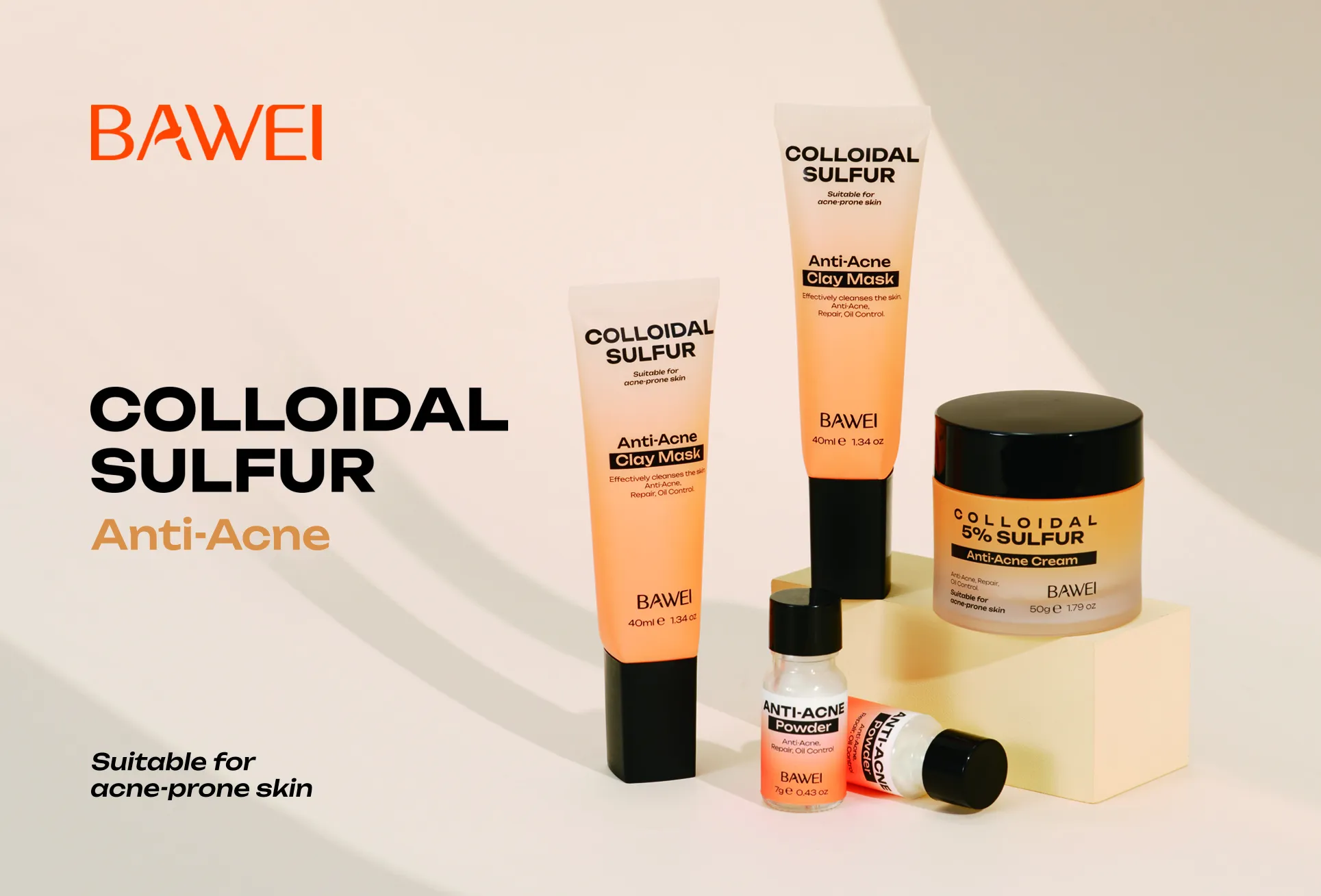 Anti Acne Series