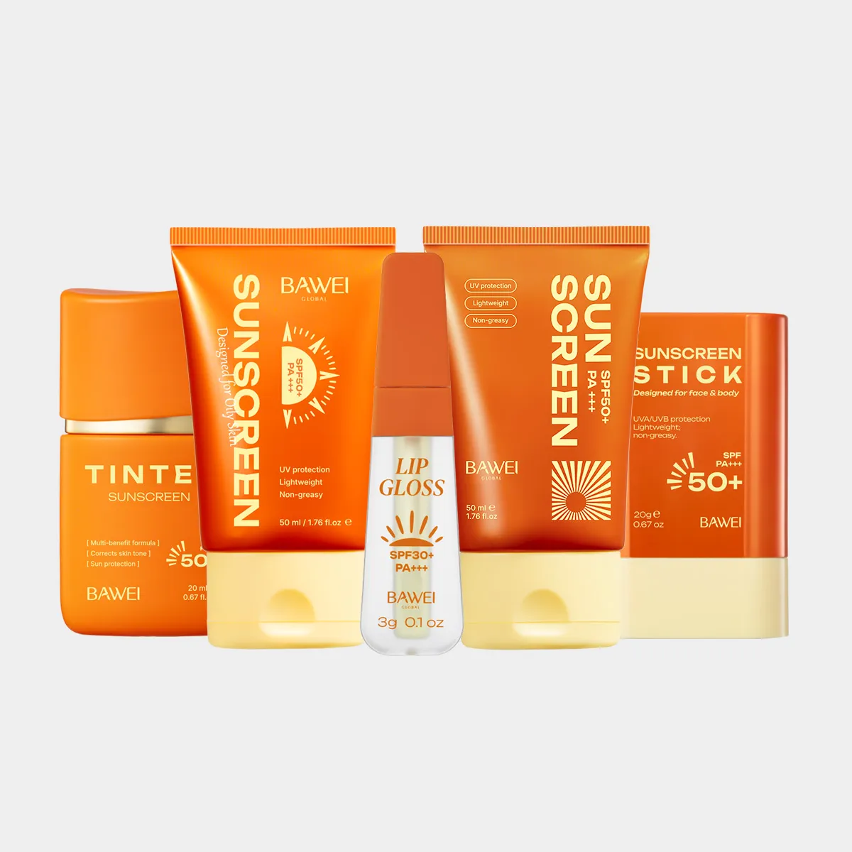 SUNSCREEN SERIES
